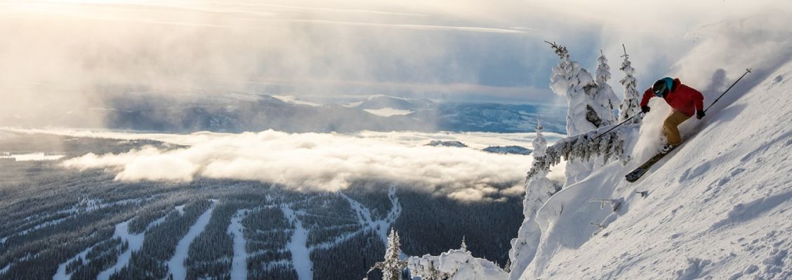 10 Best Ski Resorts In Canada 2024/2025