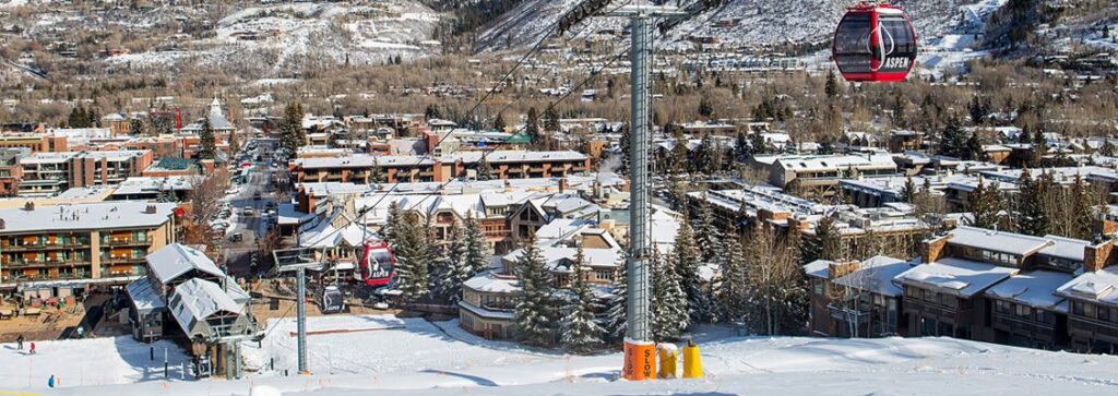 Skican, Aspen Snowmass Ski Resort