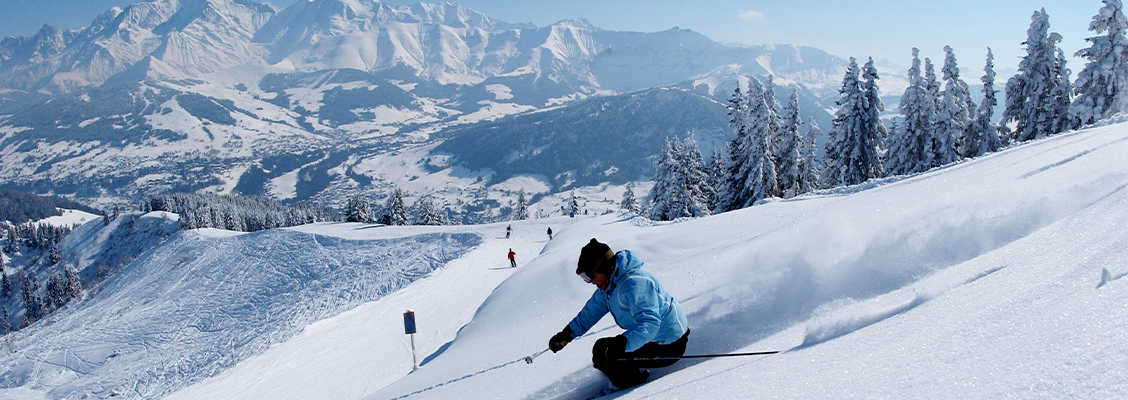 The best places for a ski getaway, from Swiss glitz to America's 'Greatest  Snow on Earth