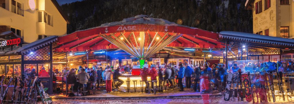 Apres-ski Gurgl, Après-ski Gurgl :: Après-Ski, music & the best atmosphere