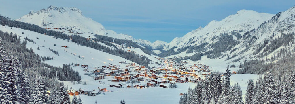 Inside the world's most luxurious ski resorts