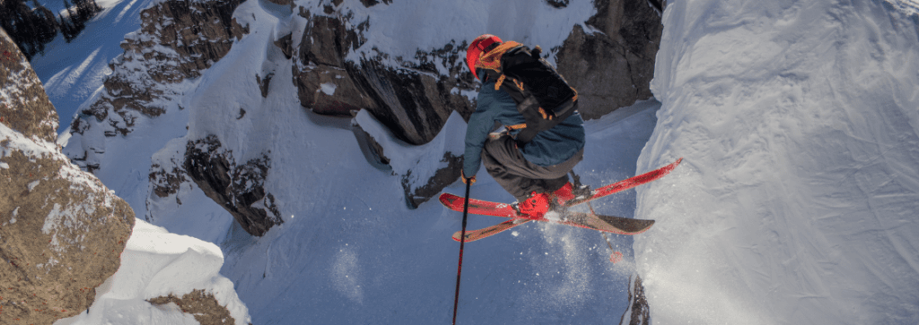 What Is Considered Extreme Skiing?
