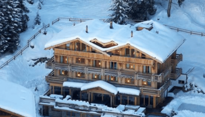 10 Best Luxury Ski Chalets In Europe | Ski Solutions