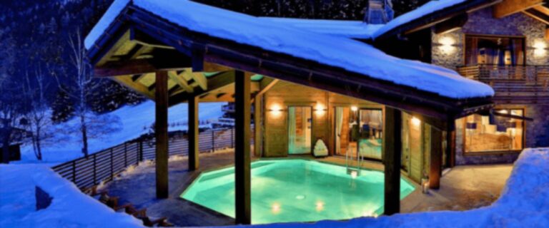 10 Best Luxury Ski Chalets in Europe