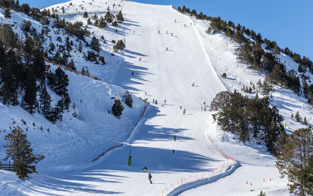 Ski Deals in Andorra