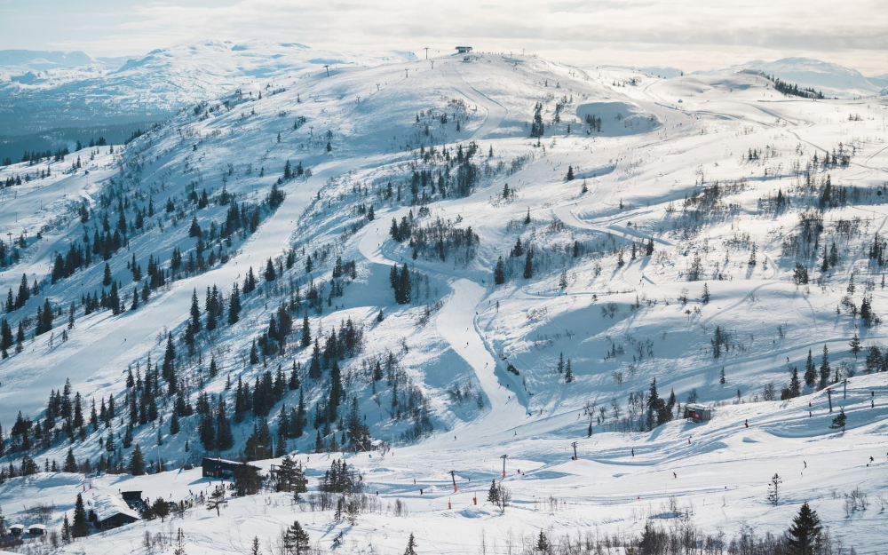 Ski Resorts in Norway