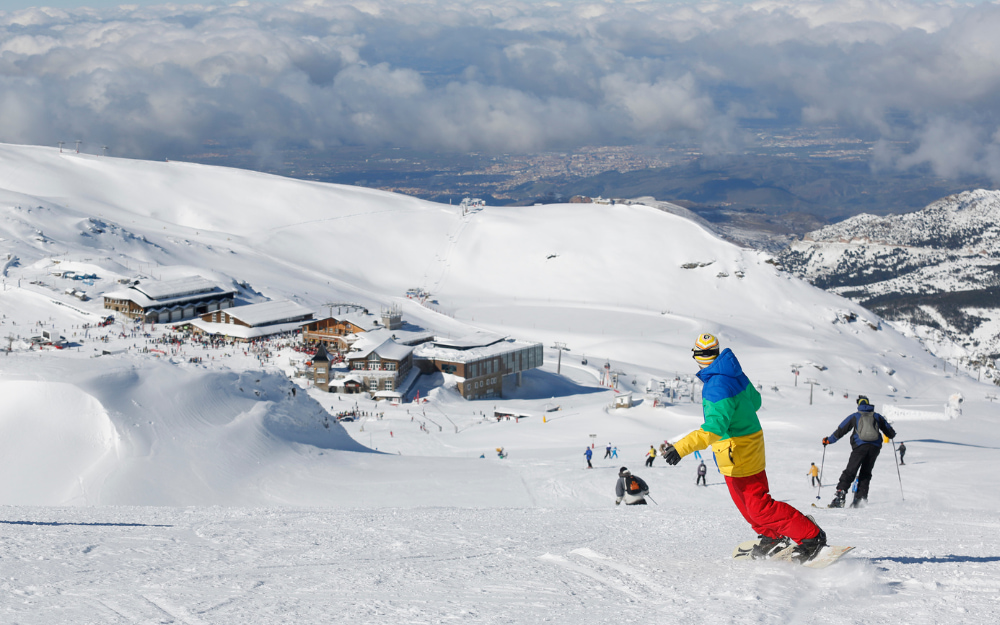 Ski Resorts in Spain