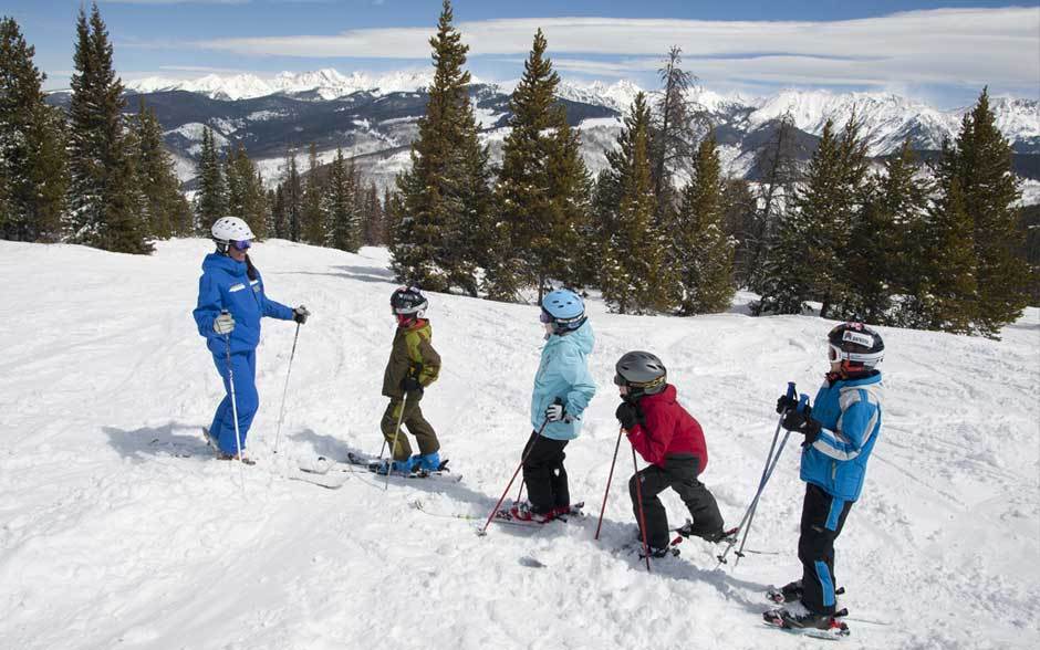 Ski Schools in Vail