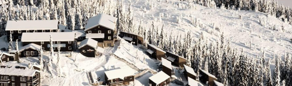 Ski Accommodation in Kvitfjell, Norway