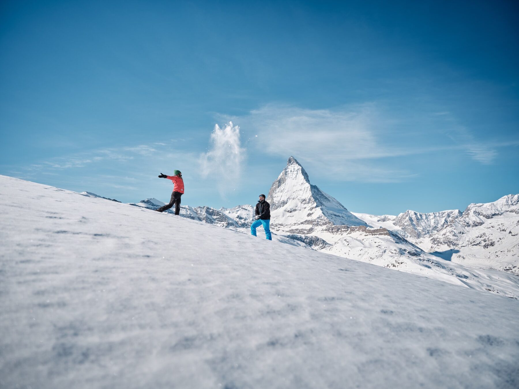 Zermatt Ski Resort | Zermatt Skiing Holidays | Ski Solutions