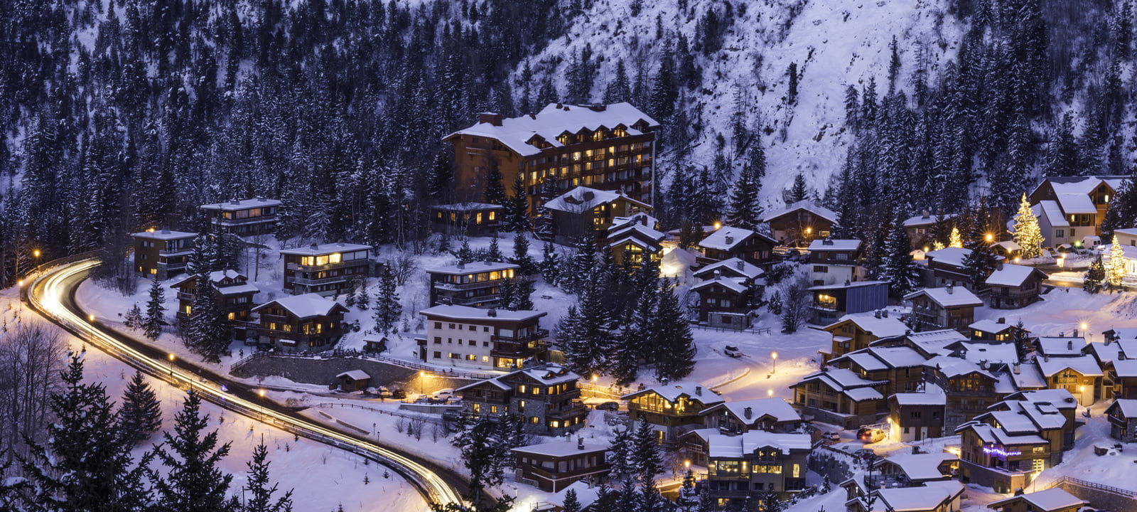 Courchevel has everything for a great ski holiday