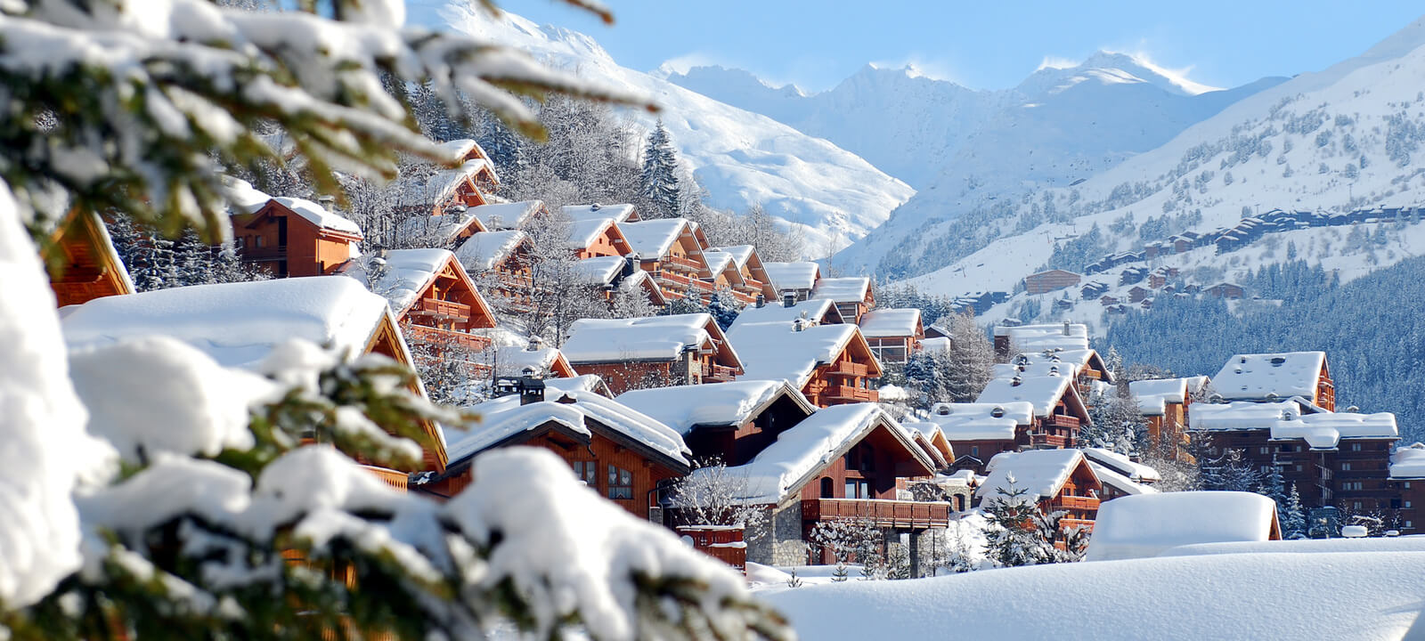 Luxury Ski Holidays in France