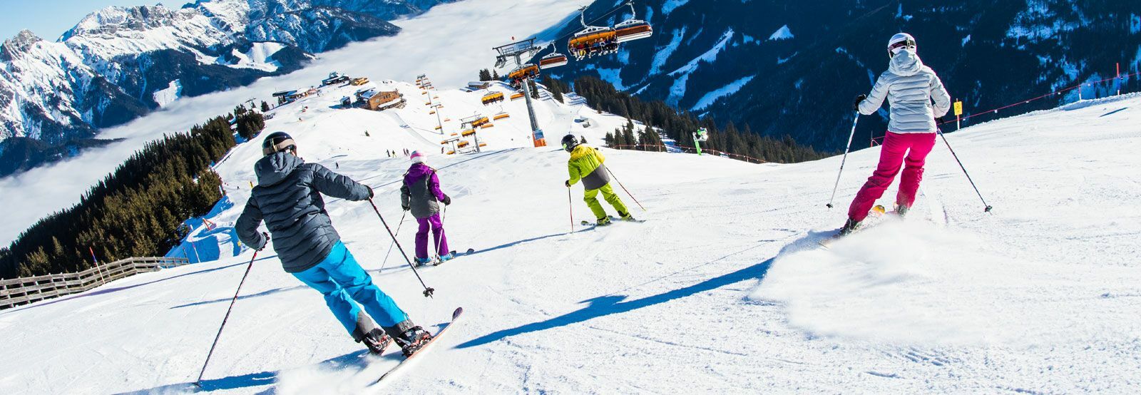 Ski Resorts Guide, Ski Holiday Destinations