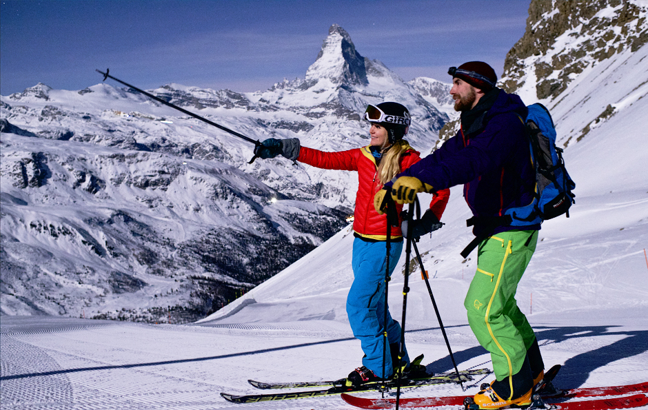 Clare, Ski Solutions Expert on Zermatt