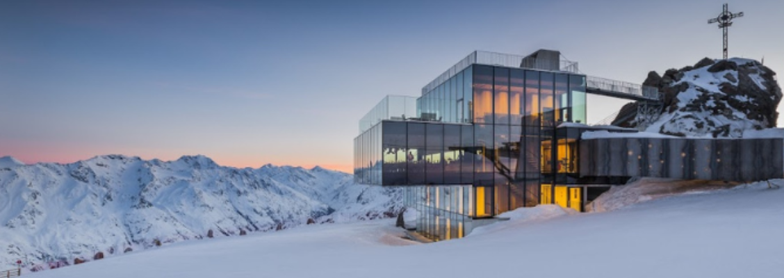 Top 4 Luxury Ski Resorts in Europe - 86906