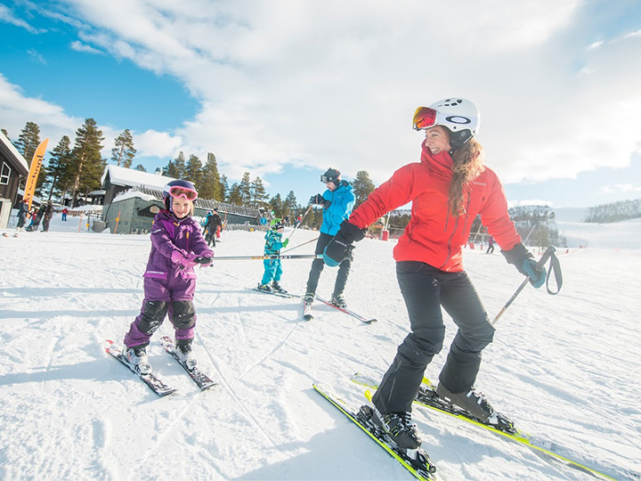 Family Ski Apartments