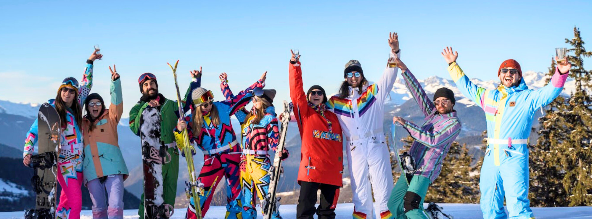 What to Wear When Skiing | Ski Solutions