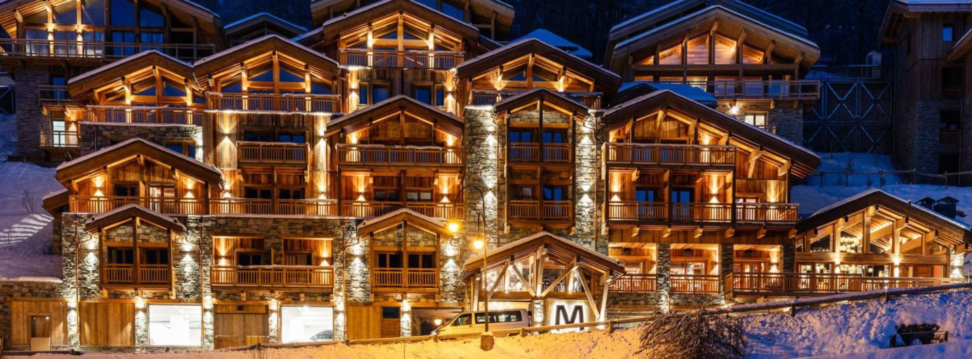 Best Luxury Ski Hotels in France | Ski Solutions