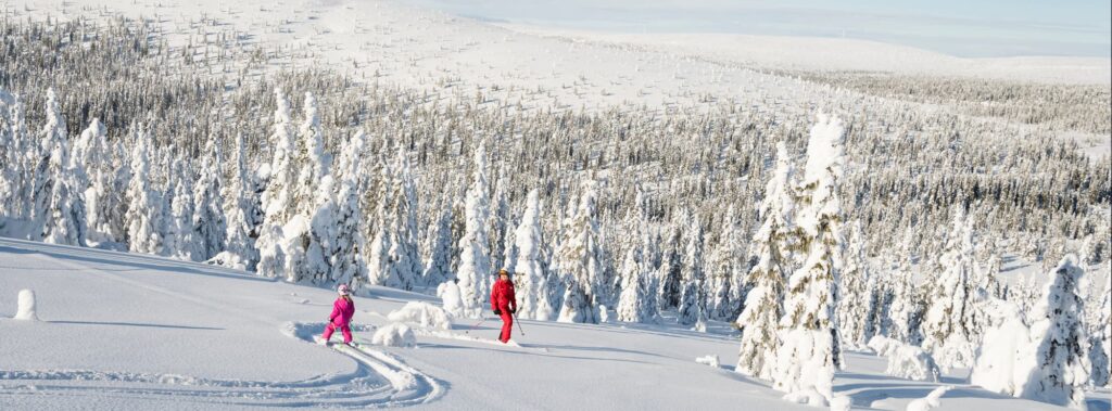 Three Reasons to Ski in Sweden
