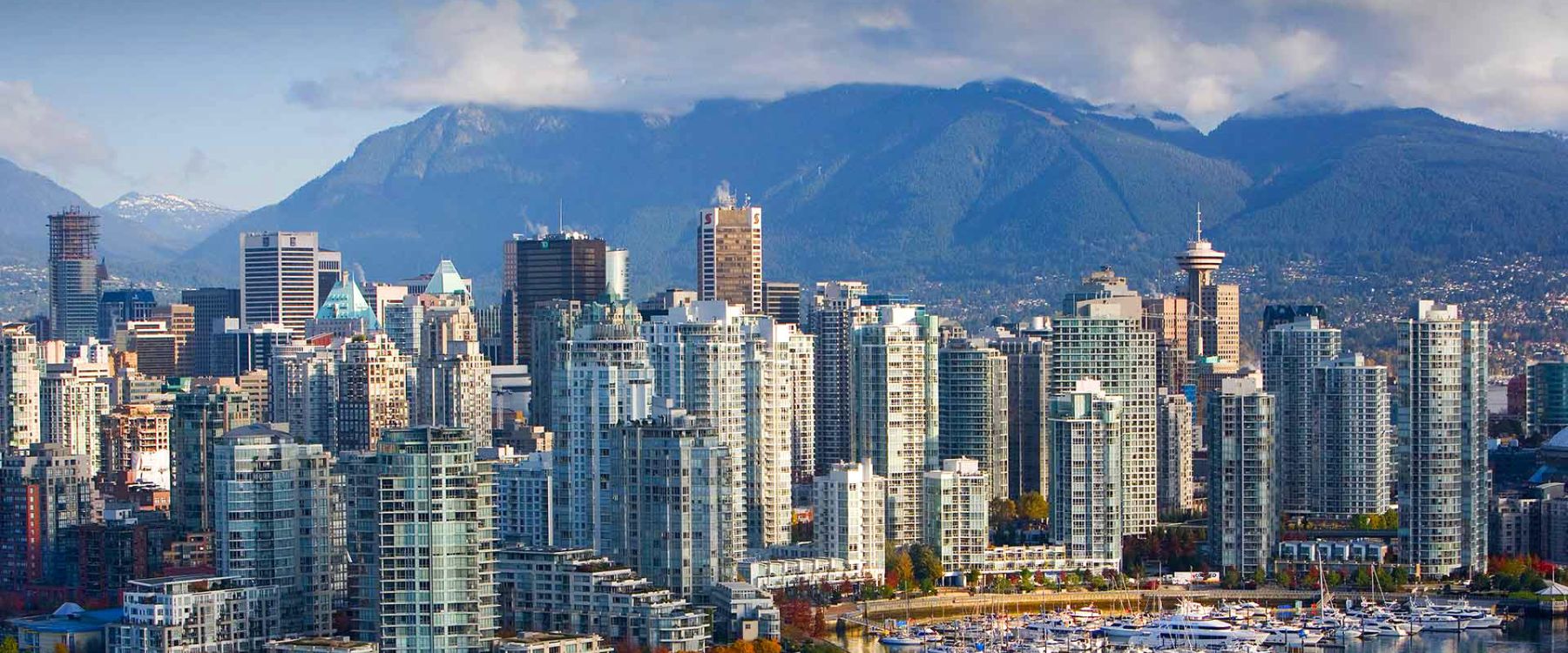 48 hours in Vancouver