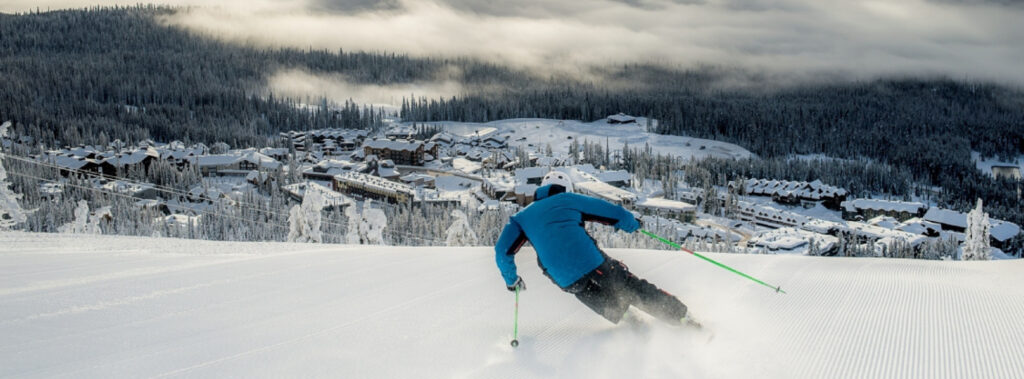 Highest Ski Resorts in Canada