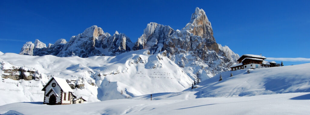 Longest Ski Runs in Italy