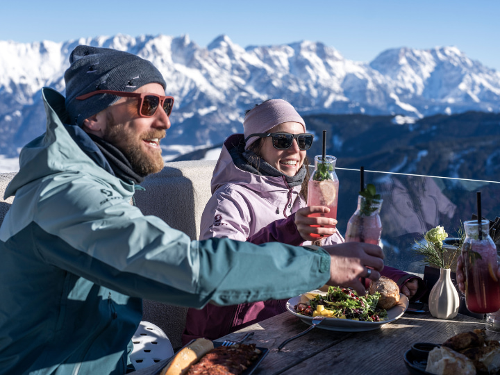 Aprés Ski in Leogang