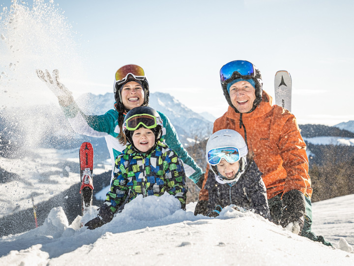 Ski Schools in St. Johann