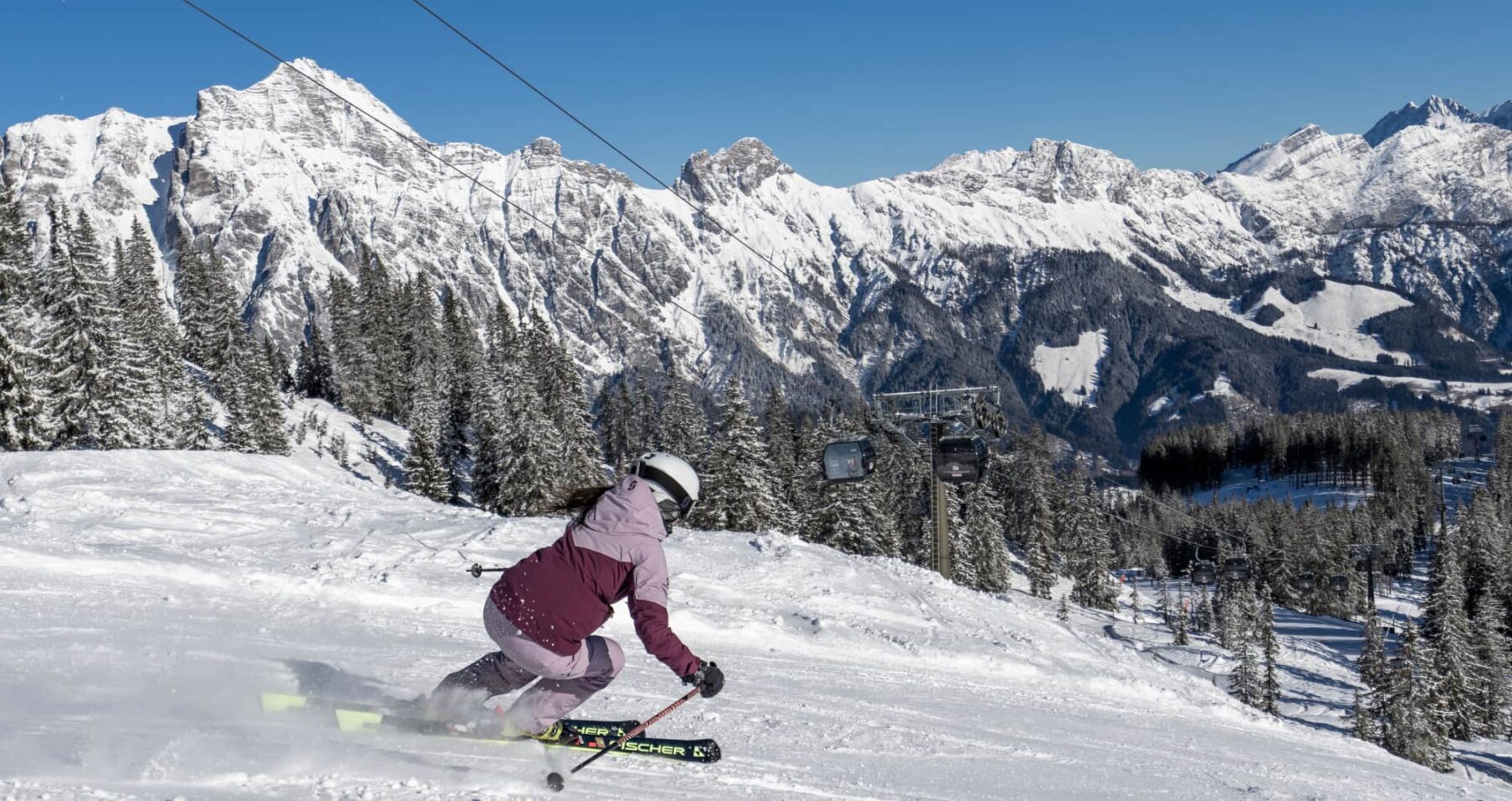 Leogang Ski Resort