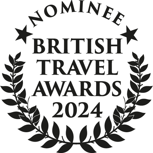 British Travel Awards nominee 2024
