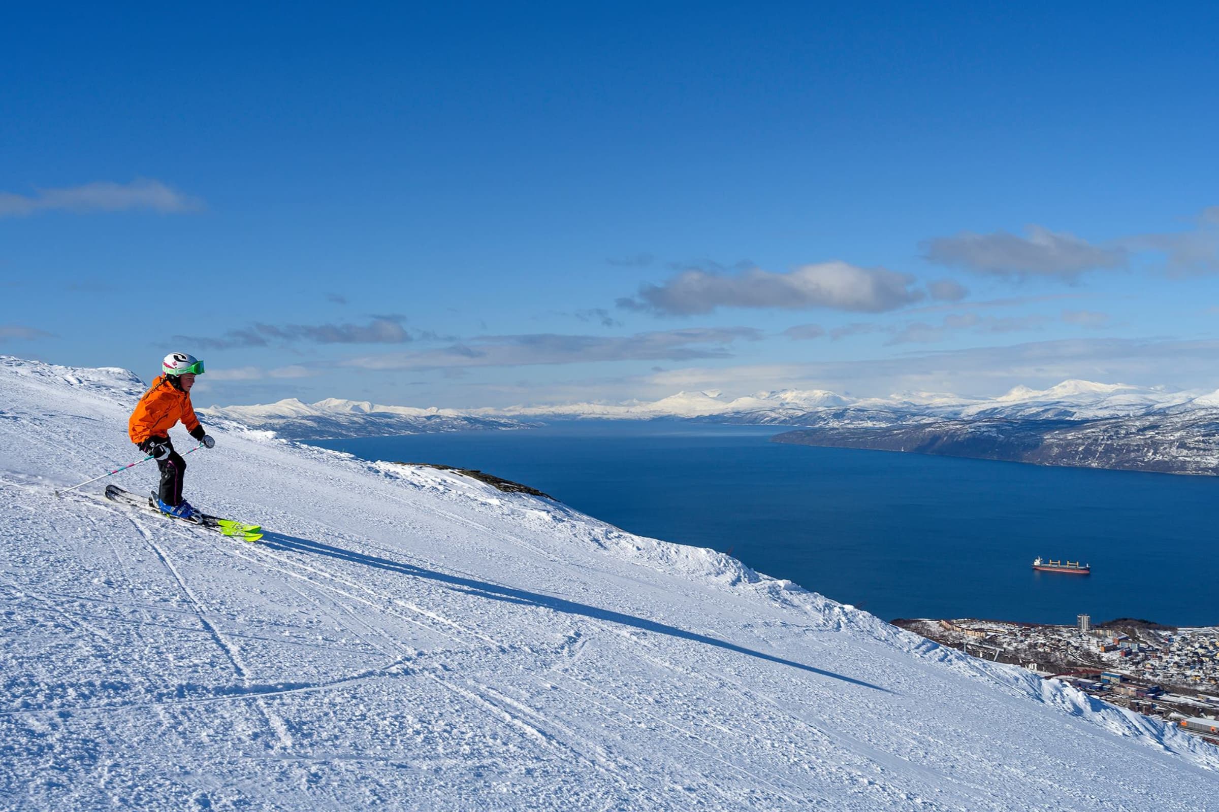 Narvik Ski Resort | Narvik Skiing Holidays | Ski Solutions