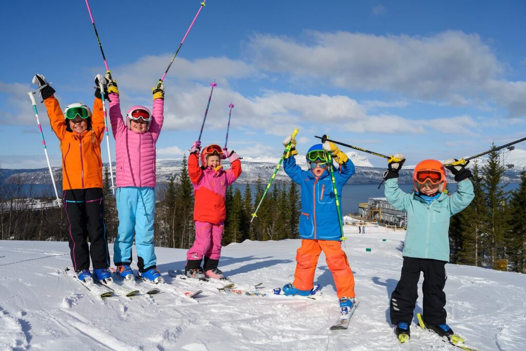 Ski Schools in Narvik