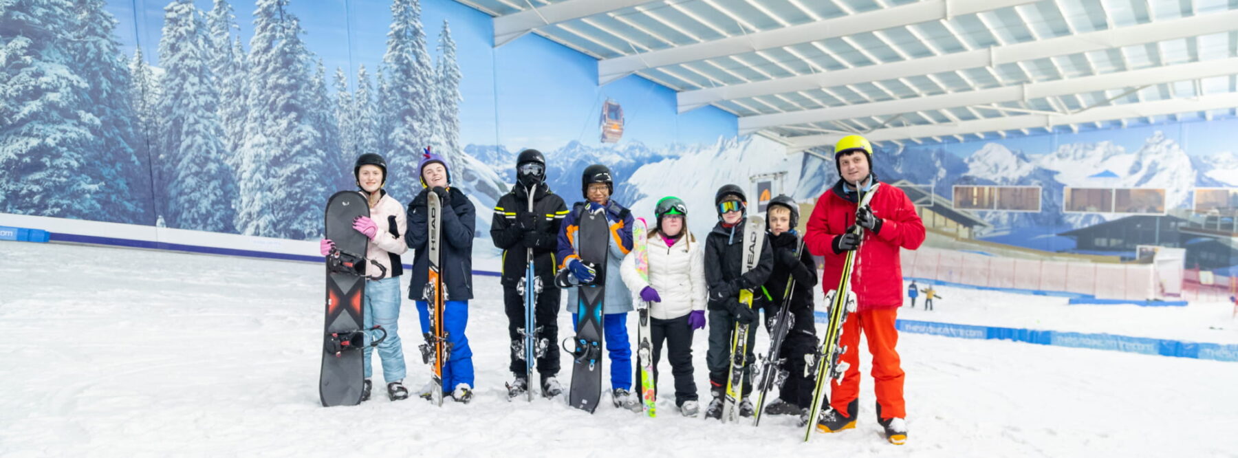 The Snow Sports Foundation