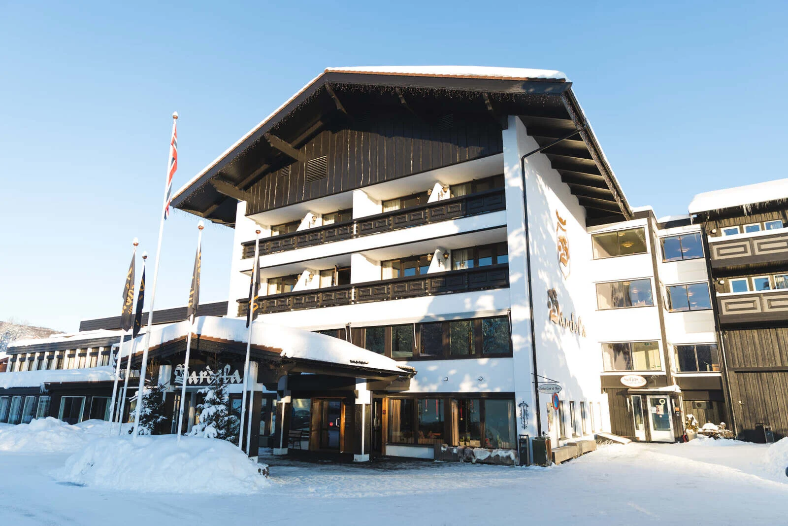 Norway Ski Apartments