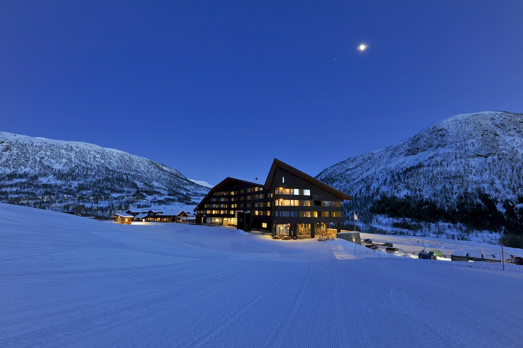 Norway Ski Hotels