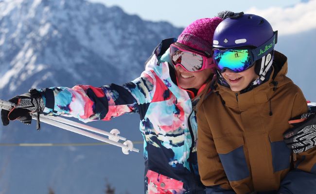 Ski schools in Vaujany