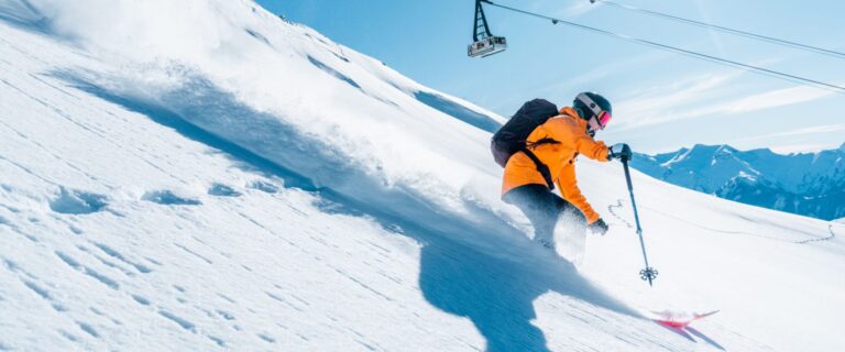 Vaujany ski holidays