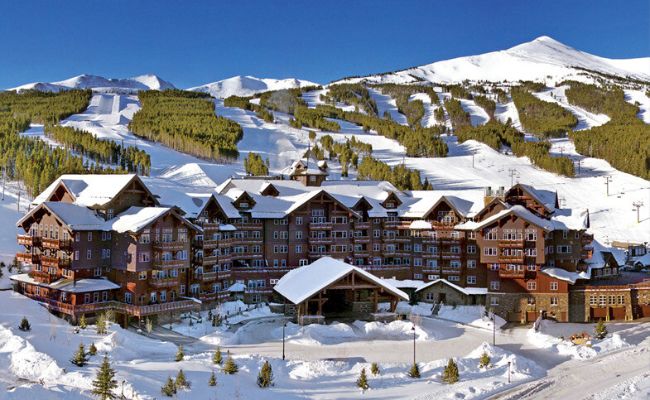 USA Ski Hotels