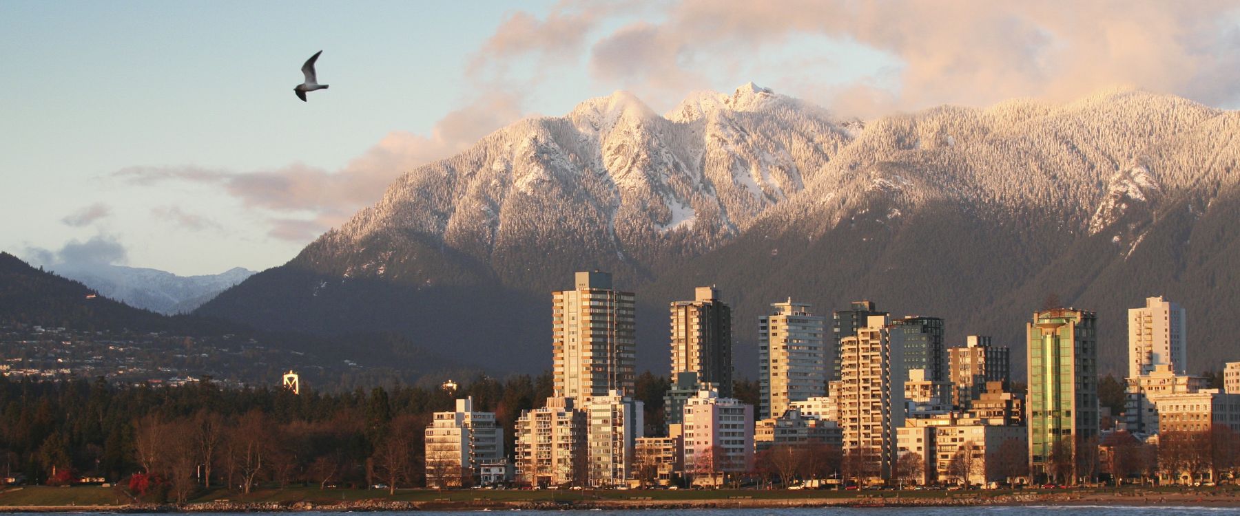 Vancouver & Whistler Ski Holidays