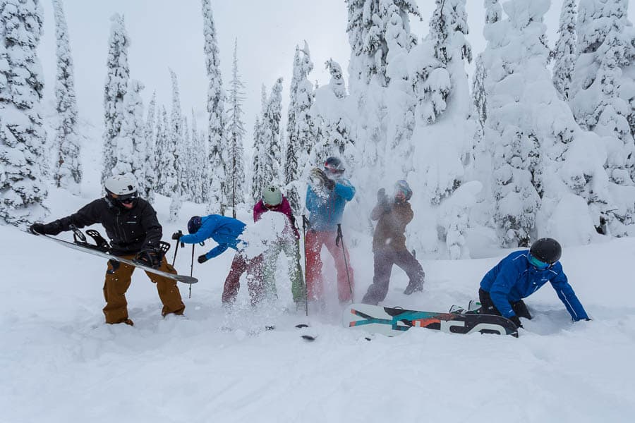 Fernie, North America