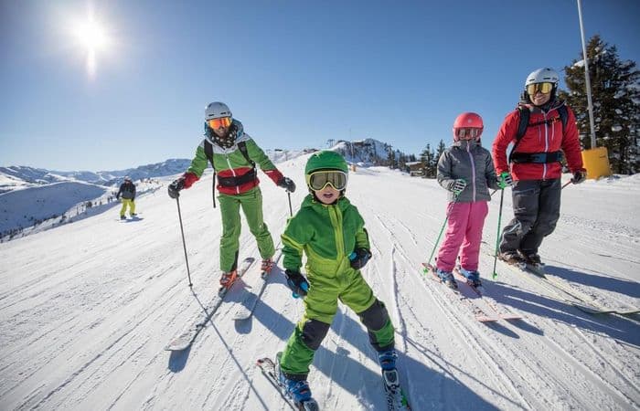 Best Ski Resorts For Beginners in Austria 2024/2025 | Ski Solutions