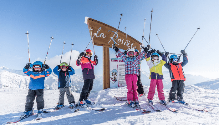 The Ultimate Family Ski Trip to Europe - Totochie