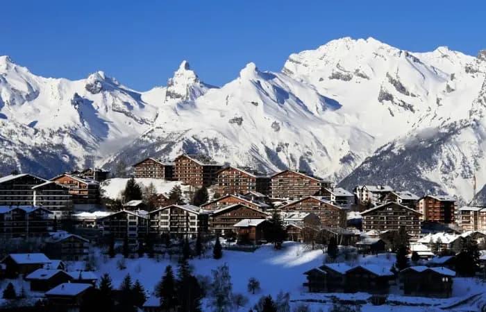 Skiing In Switzerland For Beginners 