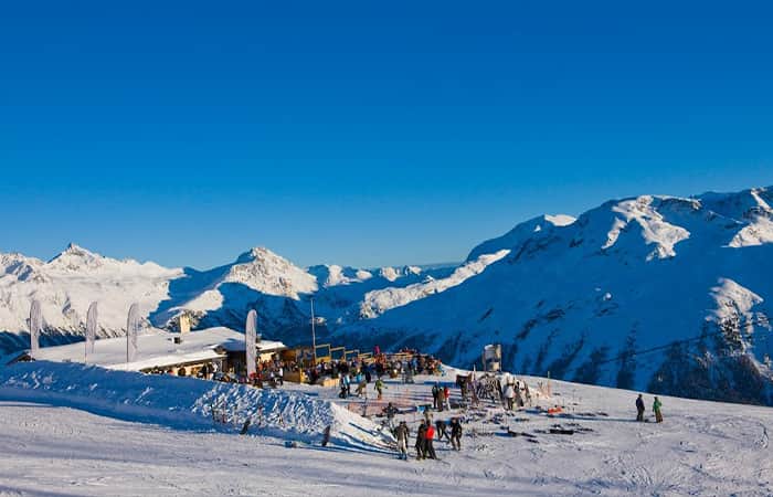 St Moritz — where to stay, ski and party