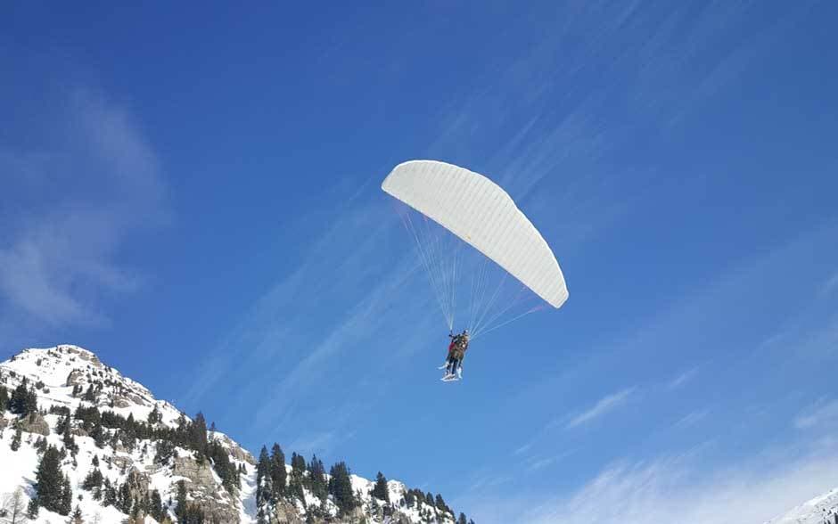 Samoens-Resort