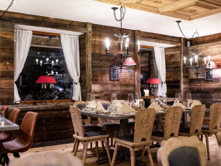 Restaurant Julen in Zermatt