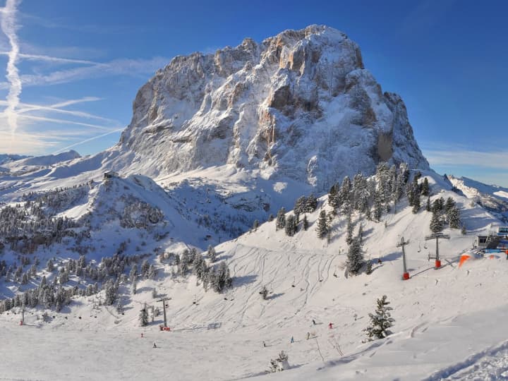 La Longia in Val Gardena