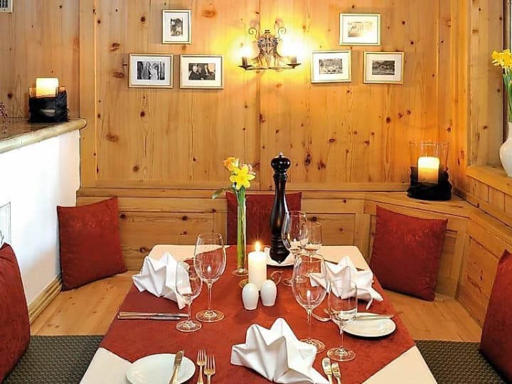 Restaurant Martinstüberl in Lech