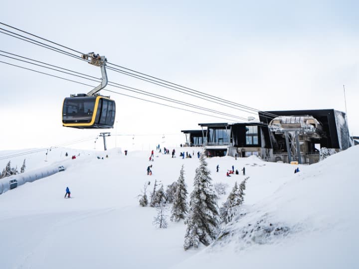 Voss ski resort