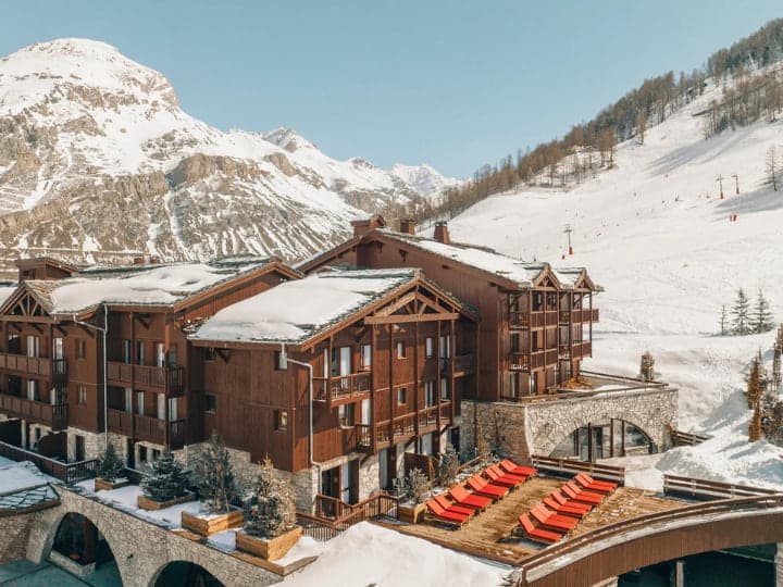 Club Med Val d’Isère 